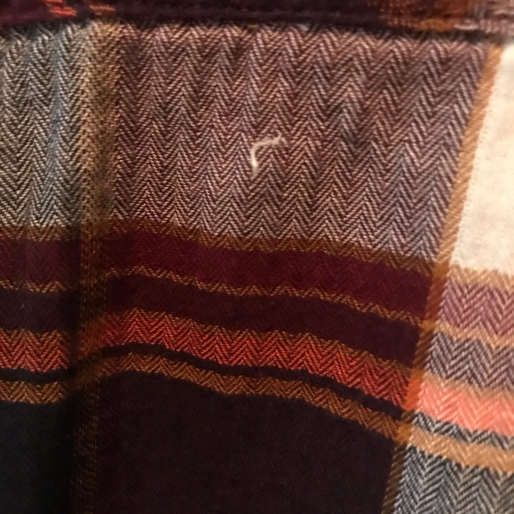 Merona Flannel - Picture 5 of 5